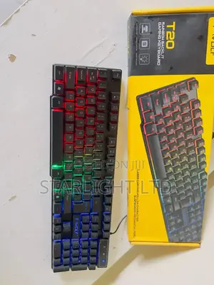 T20 Backlight 100% Gaming Keyboard