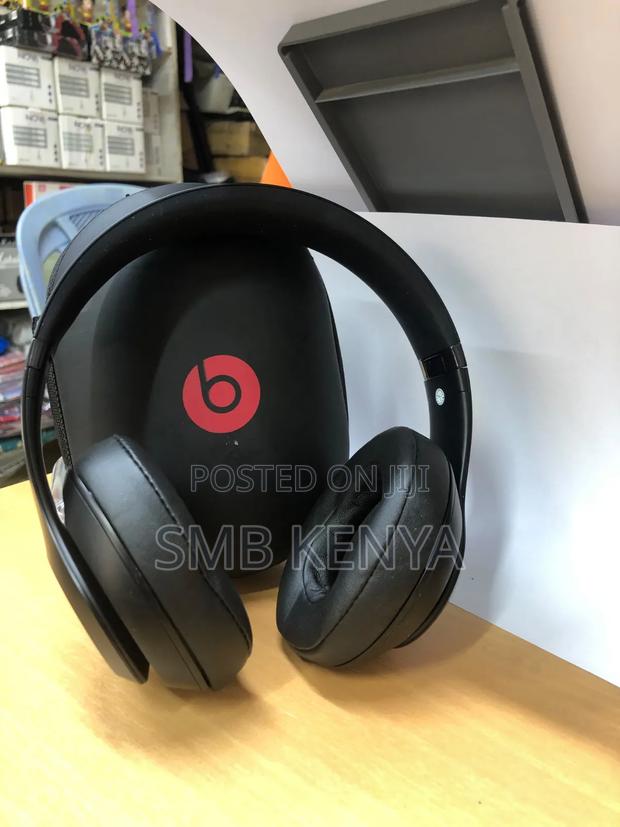 Pure Adaptive Noise Cancelling Studio 3 Wireless Headphones