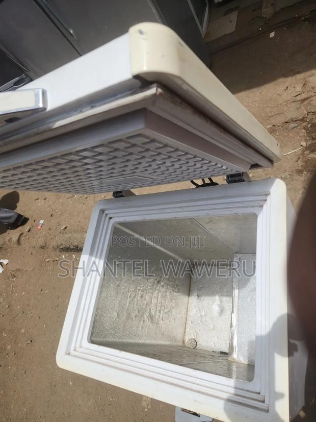 Chest Freezer 130litres