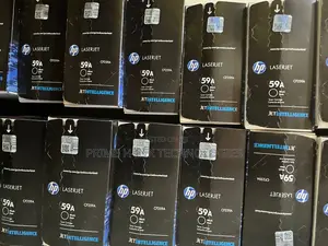 Genuine HP 59A Black Toner