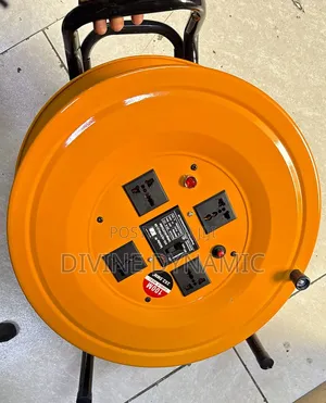 100M Cable Reel 2×2.5mm2