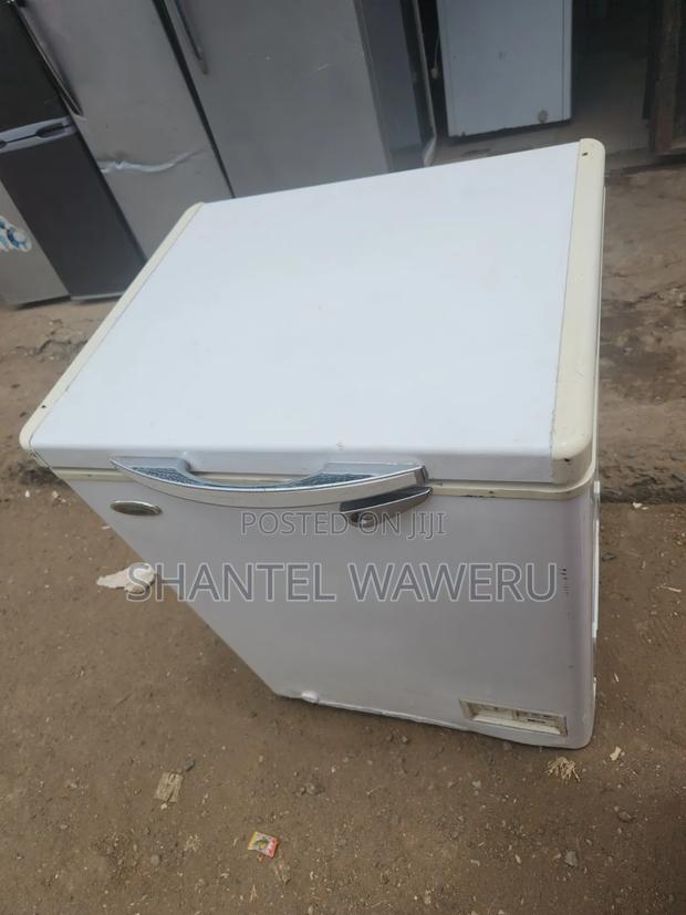 Chest Freezer 130litres - thumbnail 3
