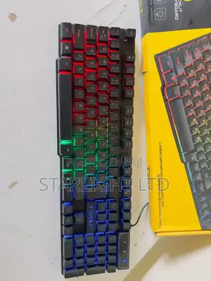 100% Twolf T20 Gaming Keyboard