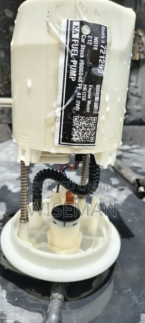 Nissan Note E12 Fuel Pump