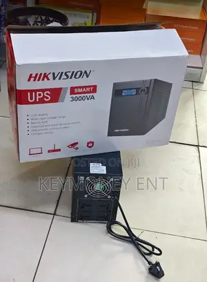 3kva-Hikvision 3000VA Line-Interactive UPS