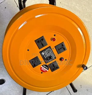 100M Cable Reel 2×2.5mm2