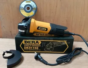 Dera Electric Angle Grinder
