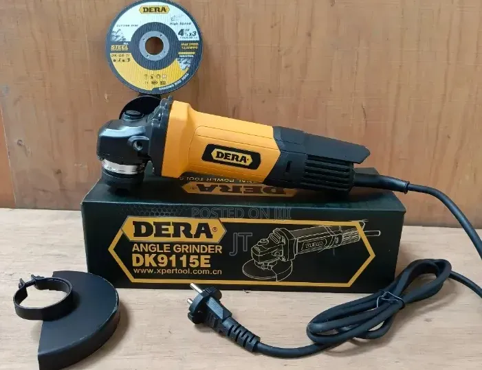 Dera Electric Angle Grinder