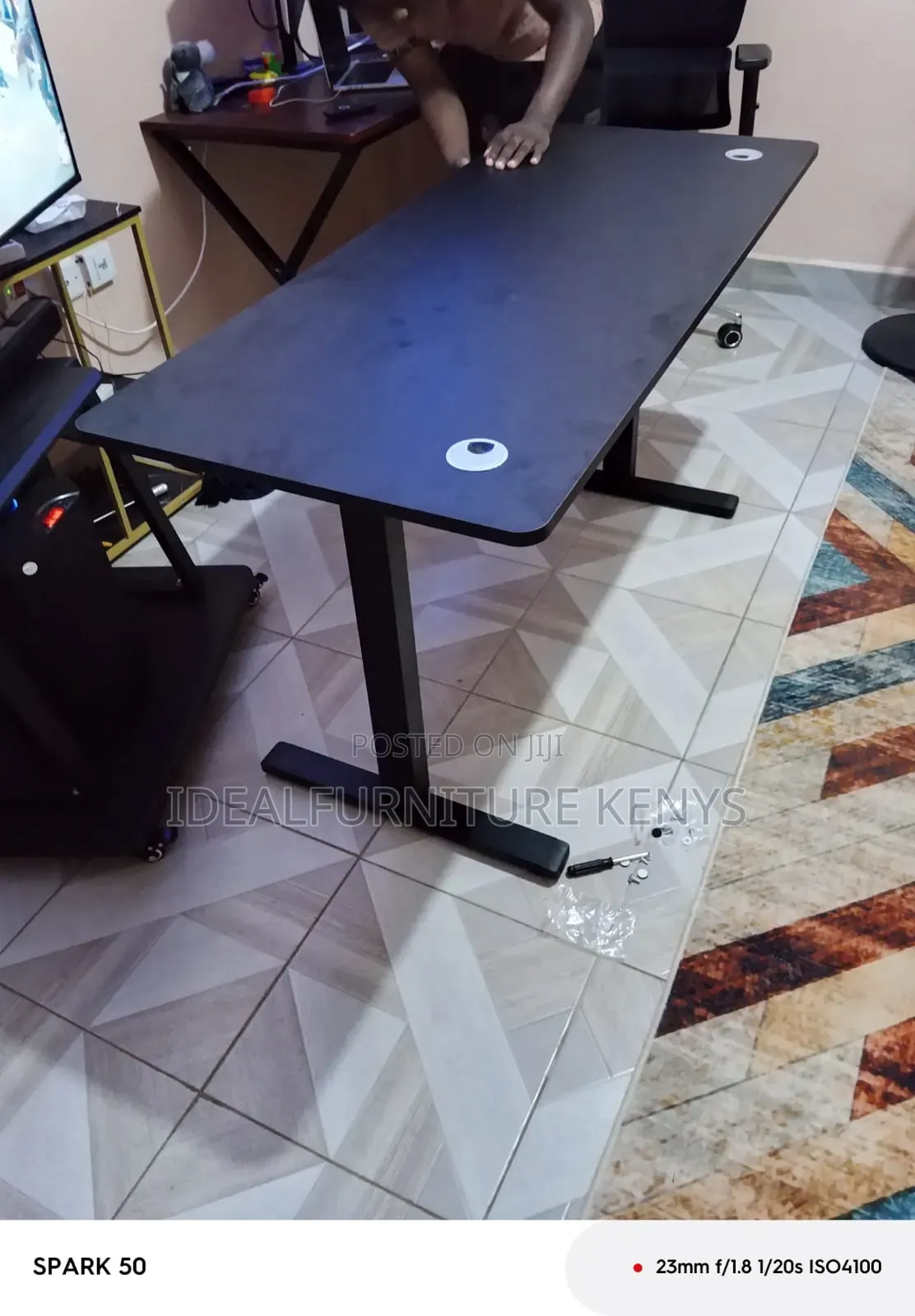 Gaming Office Desk