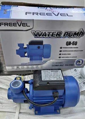 Freevel Water Pump 0.5hp