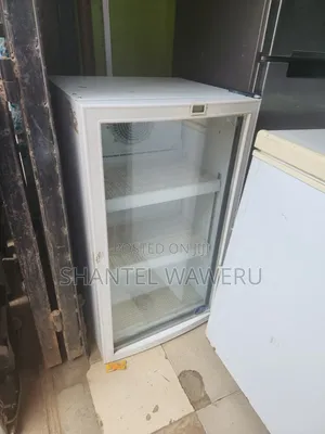 Small 100litres Display Fridge