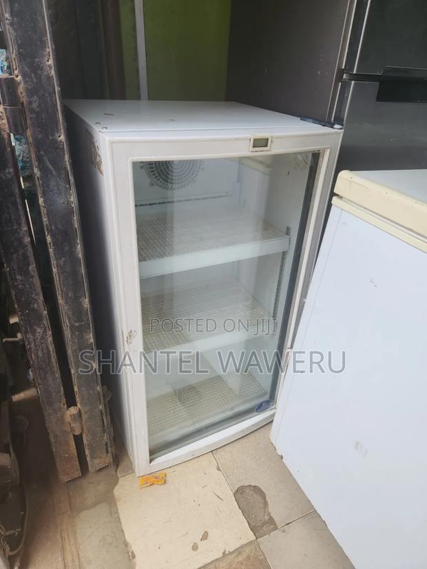 Small 100litres Display Fridge