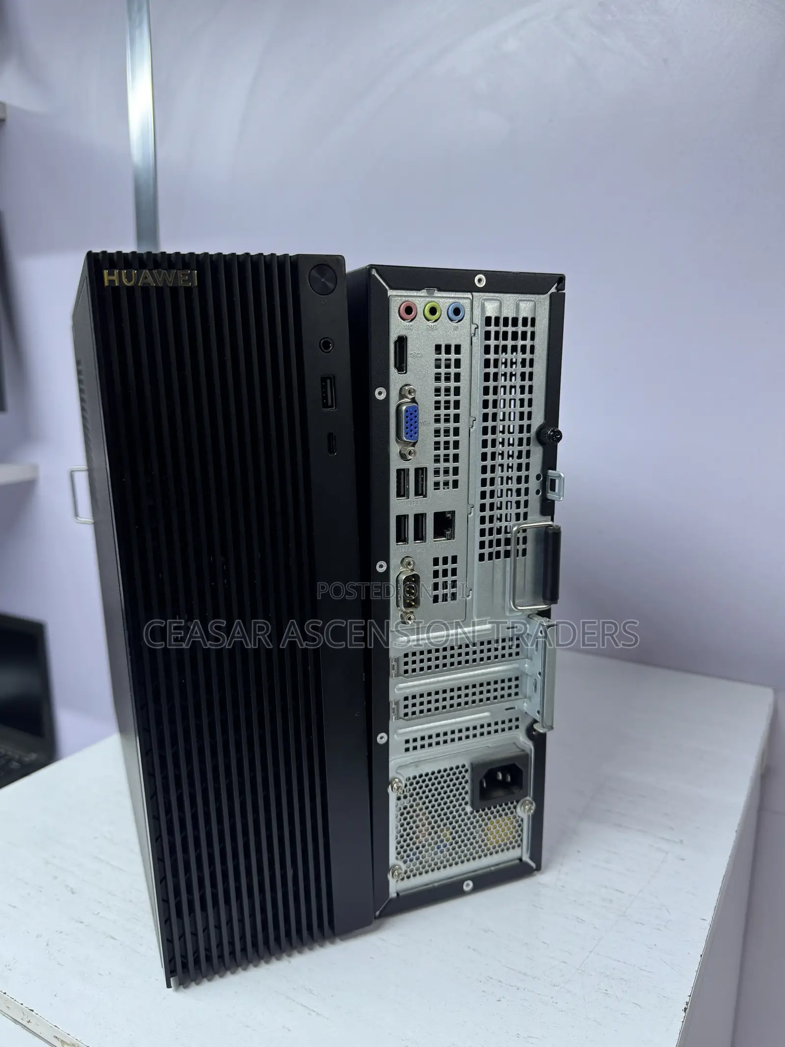 Desktop Computer 8GB Intel Core i5 SSD 256GB