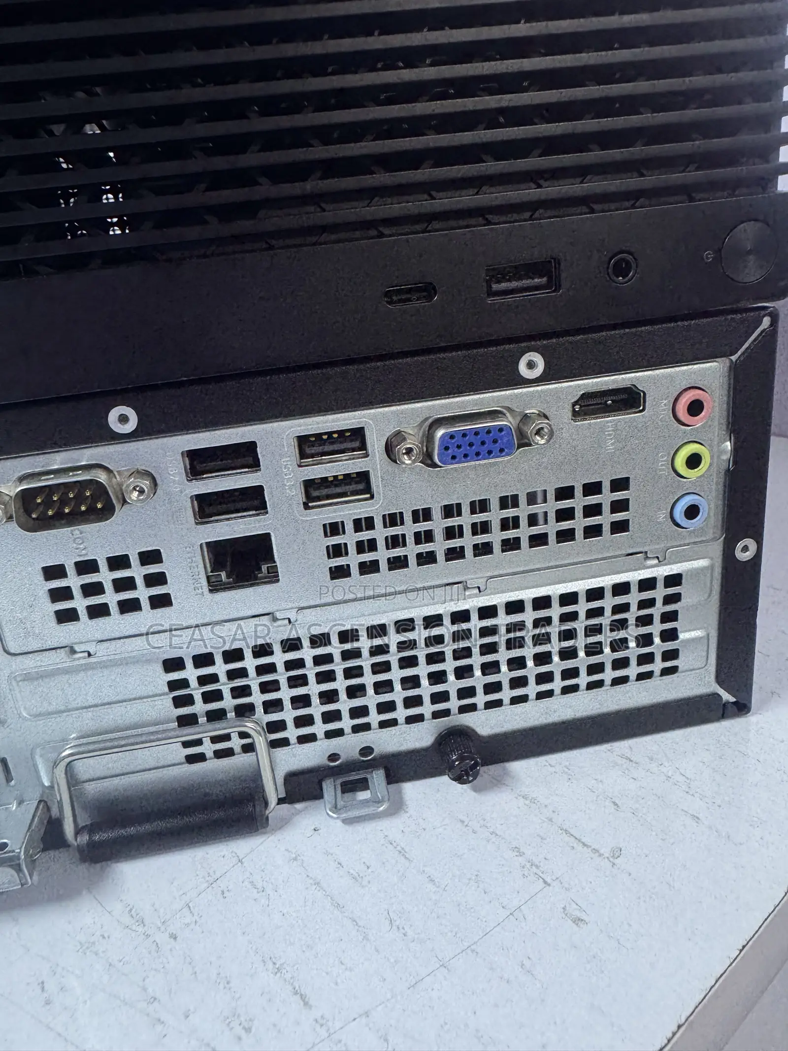 Desktop Computer 8GB Intel Core i5 SSD 256GB