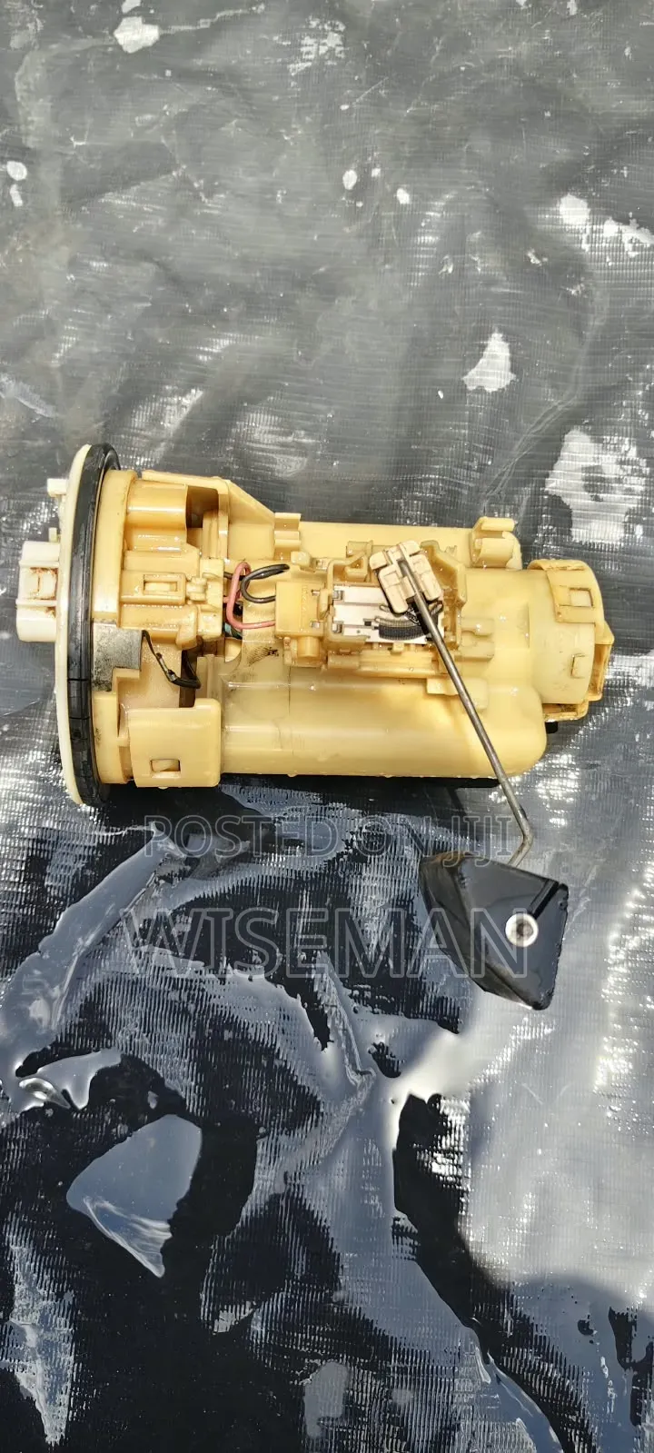 Toyota Fielder,corrolla Fuel Pump