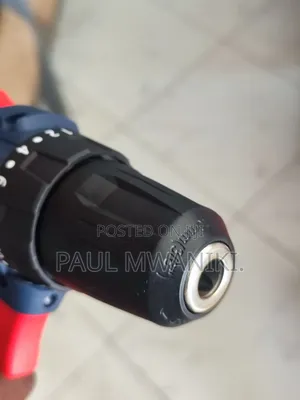 Maxmech Brushless Cordless Drill – Powerful Portable