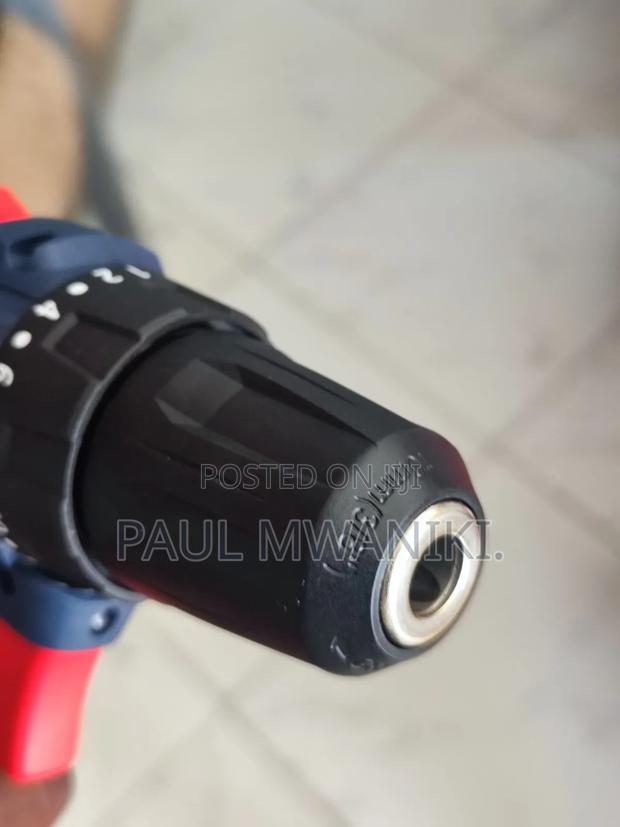 Maxmech Brushless Cordless Drill – Powerful Portable - thumbnail 3