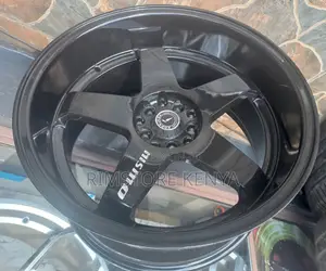 Size 18 Black, markX, Crown, RA4, Vanguard, Honda Vezel, CX5, Full Set