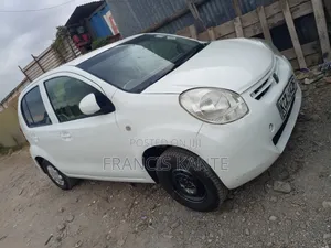 Toyota Passo 2013 White