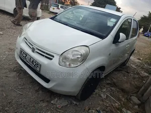 Toyota Passo 2013 White