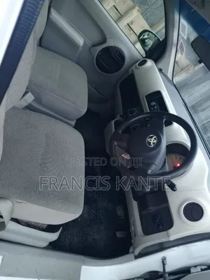Toyota Passo 2013 White