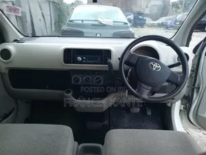 Toyota Passo 2013 White