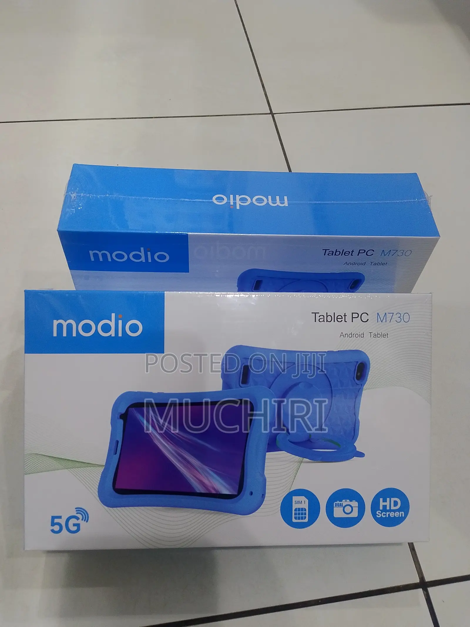 New Modio M730 256 GB Green