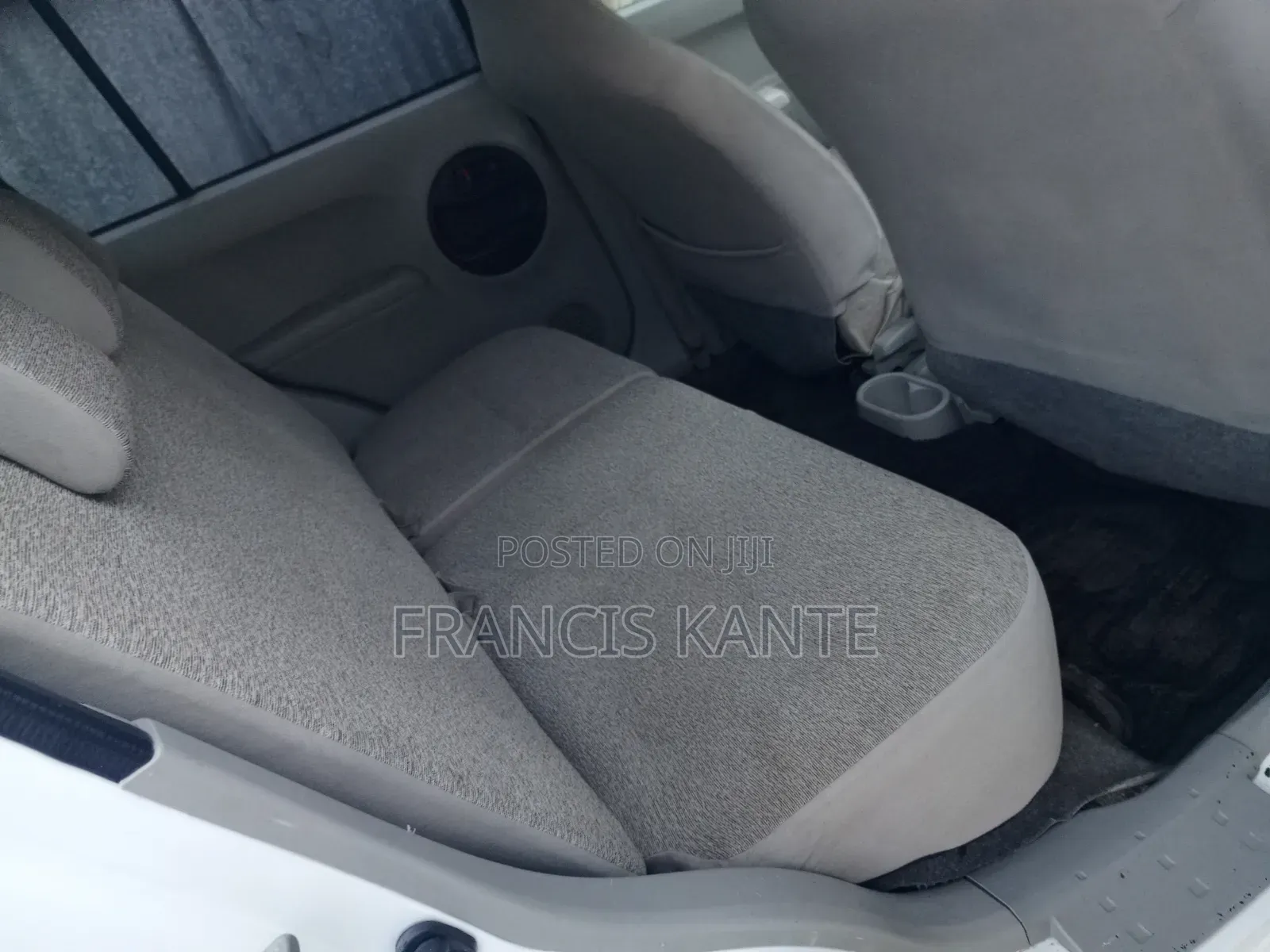 Toyota Passo 2013 White