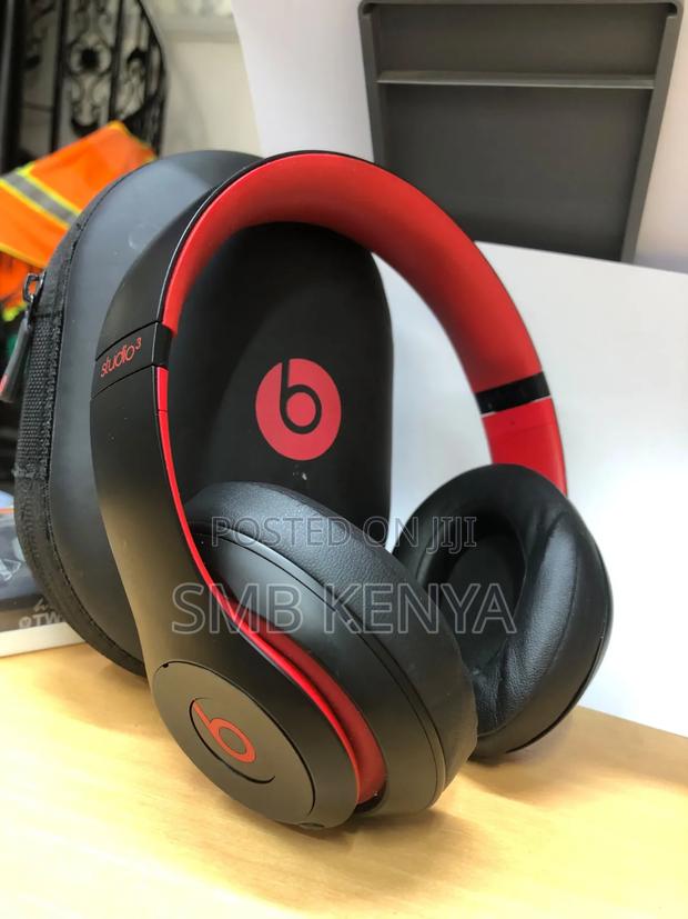 Beats Studio 3 Wireless Headphones