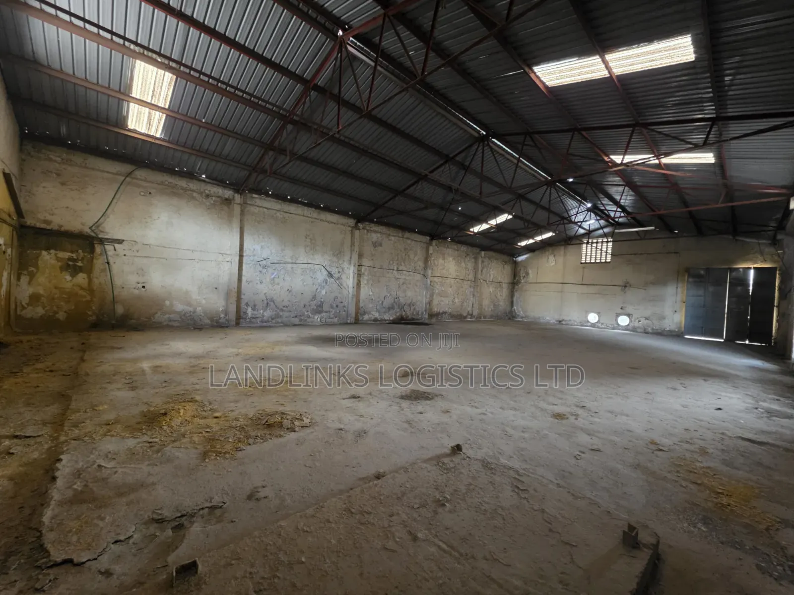 1 bedroom warehouse for rent — image 1 of 5