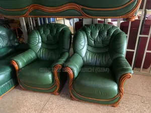 Leather Sofa