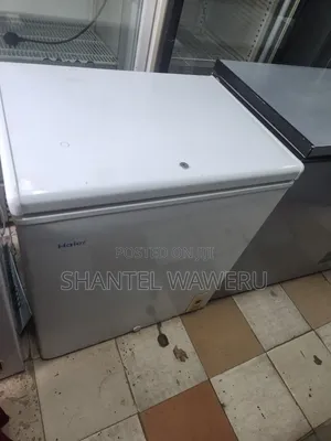 Exuk Haier Deep Freezer