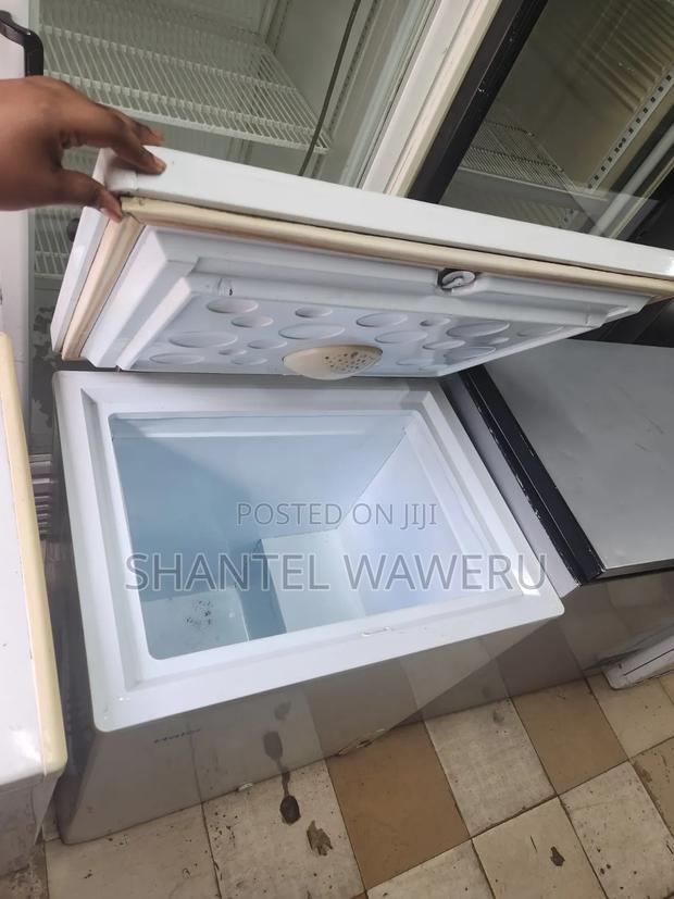Exuk Haier Deep Freezer - thumbnail 2