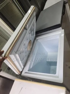 Exuk Haier Deep Freezer