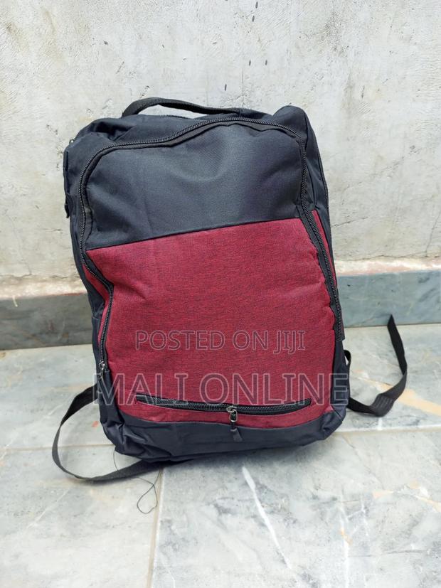 3 in 1 Unisex Backpack Set - thumbnail 2