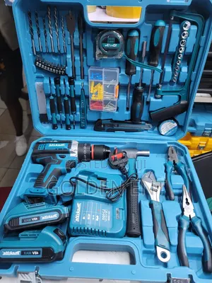 Makita Cordless Tool Set/Quality Cordless Tool Set