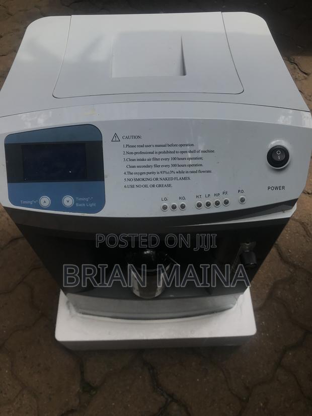 Oxygen Concentrator - main view