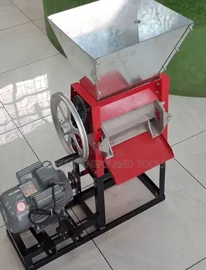 Milano Italia Coffee Cherry Pulper (Motor-Driven Version)