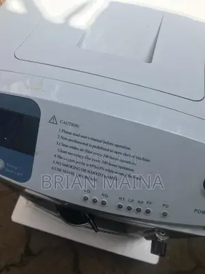Oxygen Concentrator