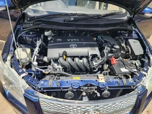 Toyota Corolla Fielder 2007 Blue