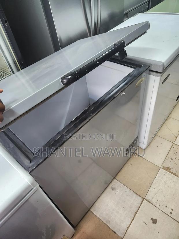 Silver Working Exuk Deep Freezer - thumbnail 3