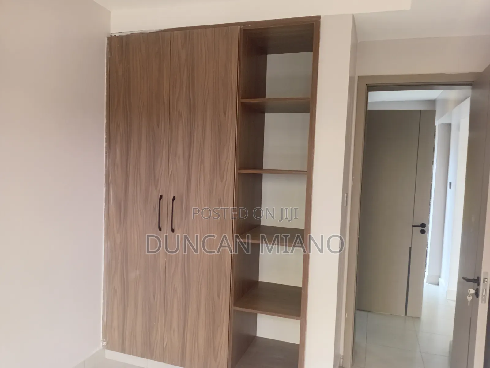 1bdrm Apartment in Galana Petrol, Kiserian for rent