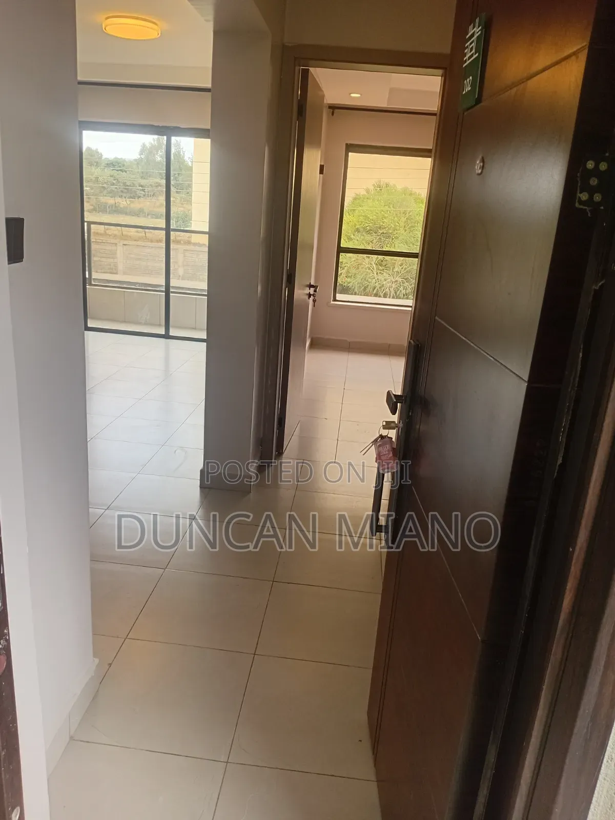 1bdrm Apartment in Galana Petrol, Kiserian for rent