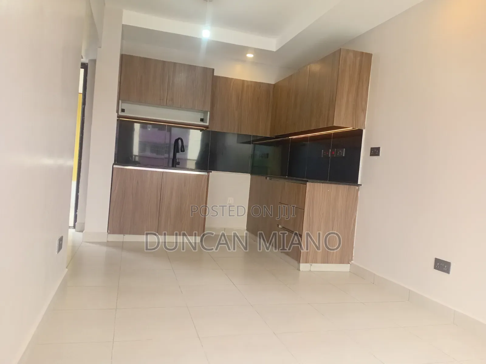 1bdrm Apartment in Galana Petrol, Kiserian for rent