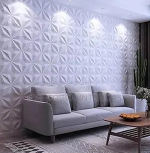 Living Room 3d Wall Panels