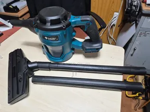 Link Presh 21V Cordless Portable Lithium Vacuum Cleaner 500W