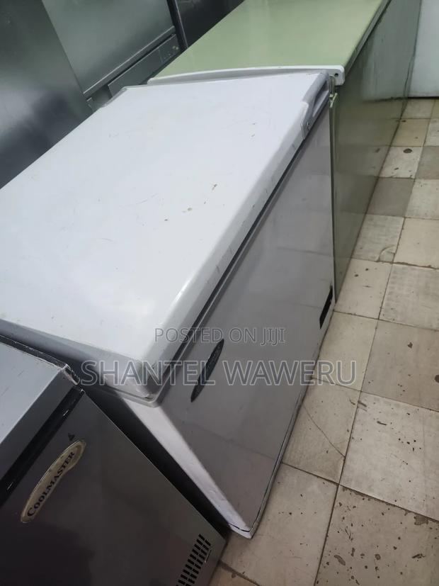 Suitable Deep Freezer White One - main view