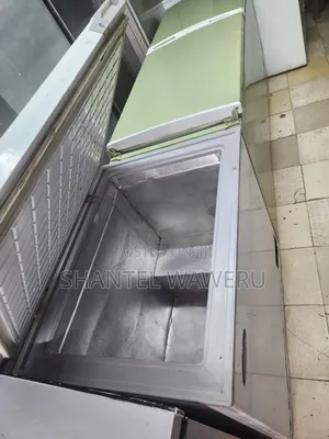 Suitable Deep Freezer White One