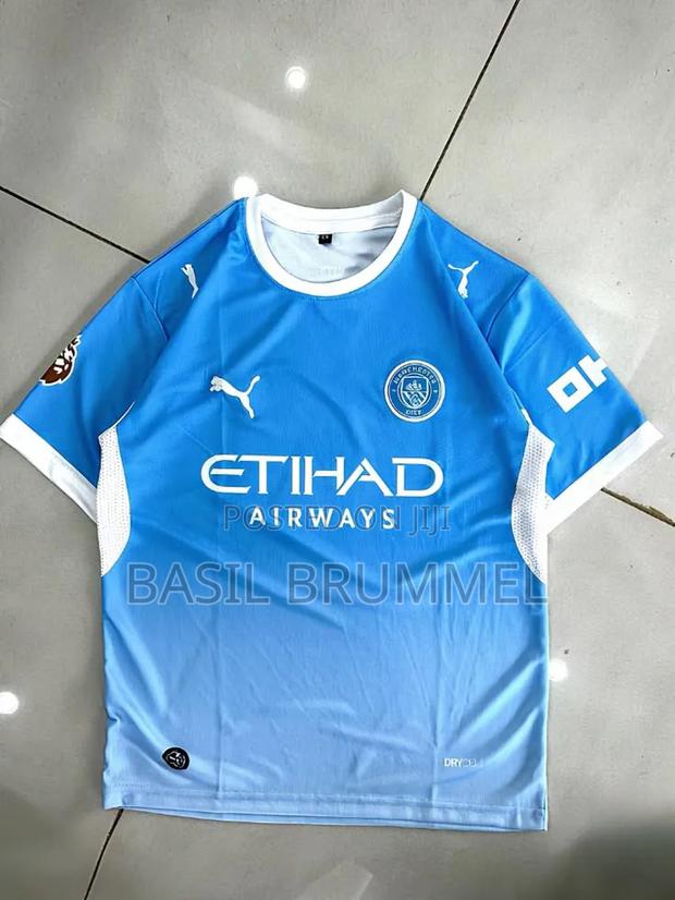 New Season Jersey - main view