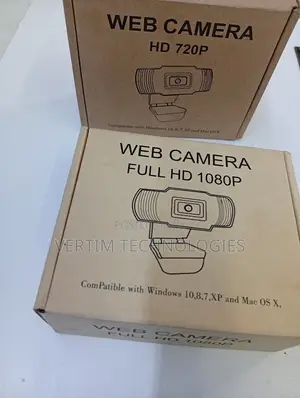 USB Web Camera 1080p Hd Computer Webcams Built-in Mic